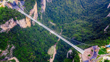 Grand Canyon Glass Bridge