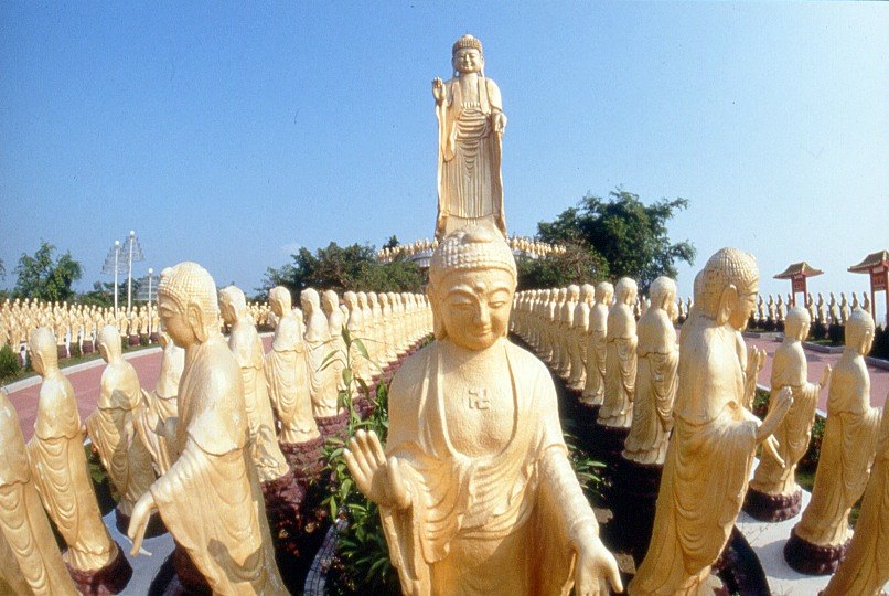 Fo Guang Shan, Kaohsiung