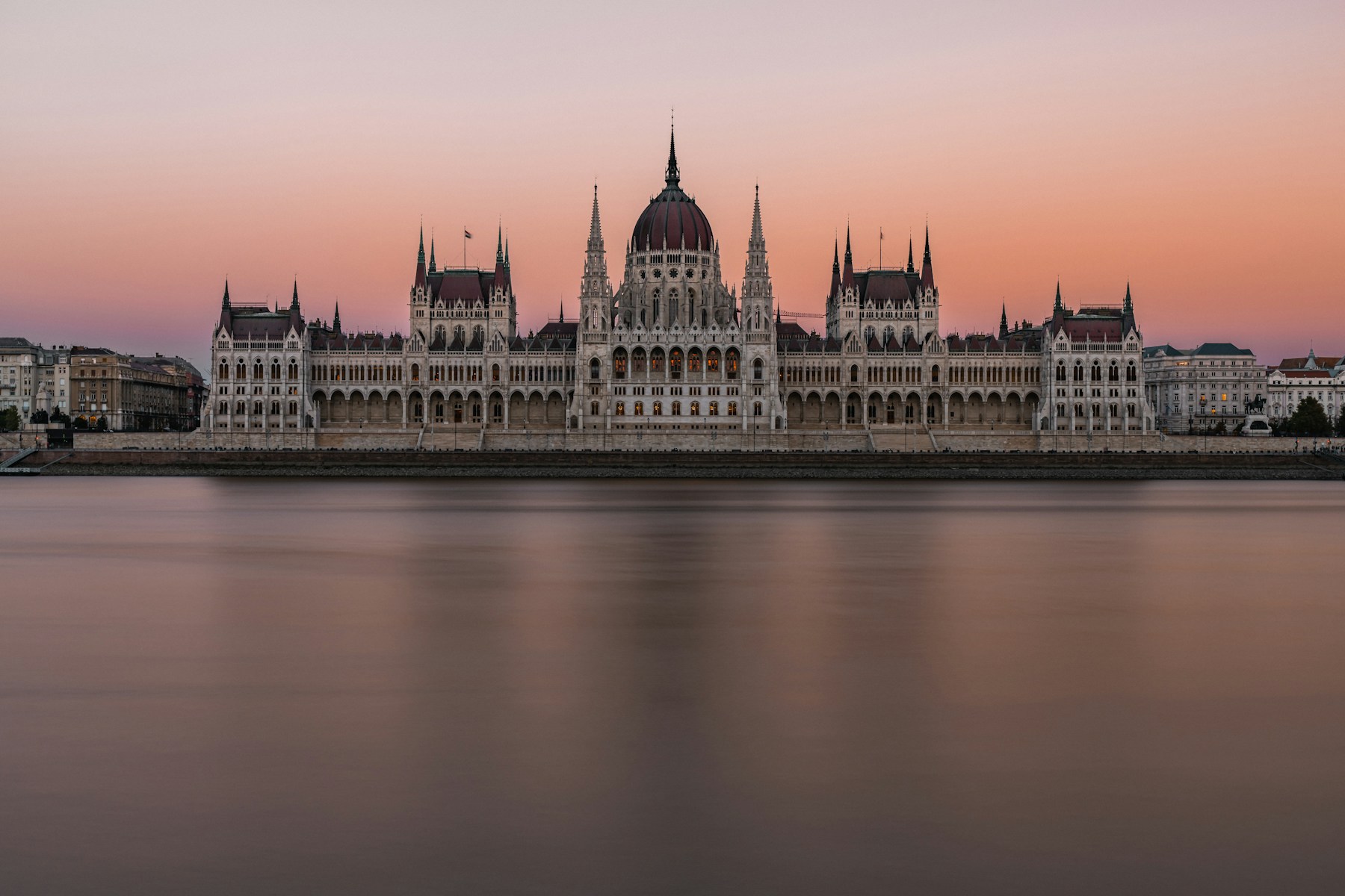 Hungarian Parliament, Budapest